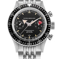 Nivada Grenchen Chronomaster Broad Arrow Inter.Bezel 38mm 86056M04LC