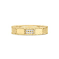 Roberto Coin Mosaic Diamond Accent Ring