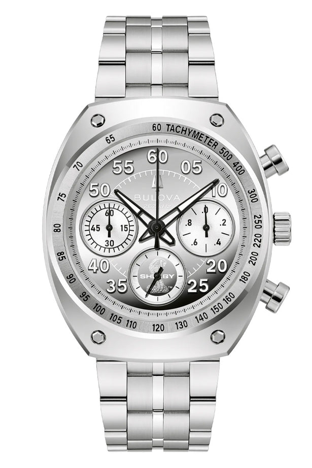 Bulova Shelby Racer Chronograph Limited Edition 96K118