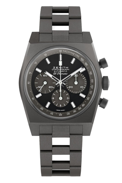 Zenith Chronomaster El Primero 'Shadow' Revival 97.T384.4061/21