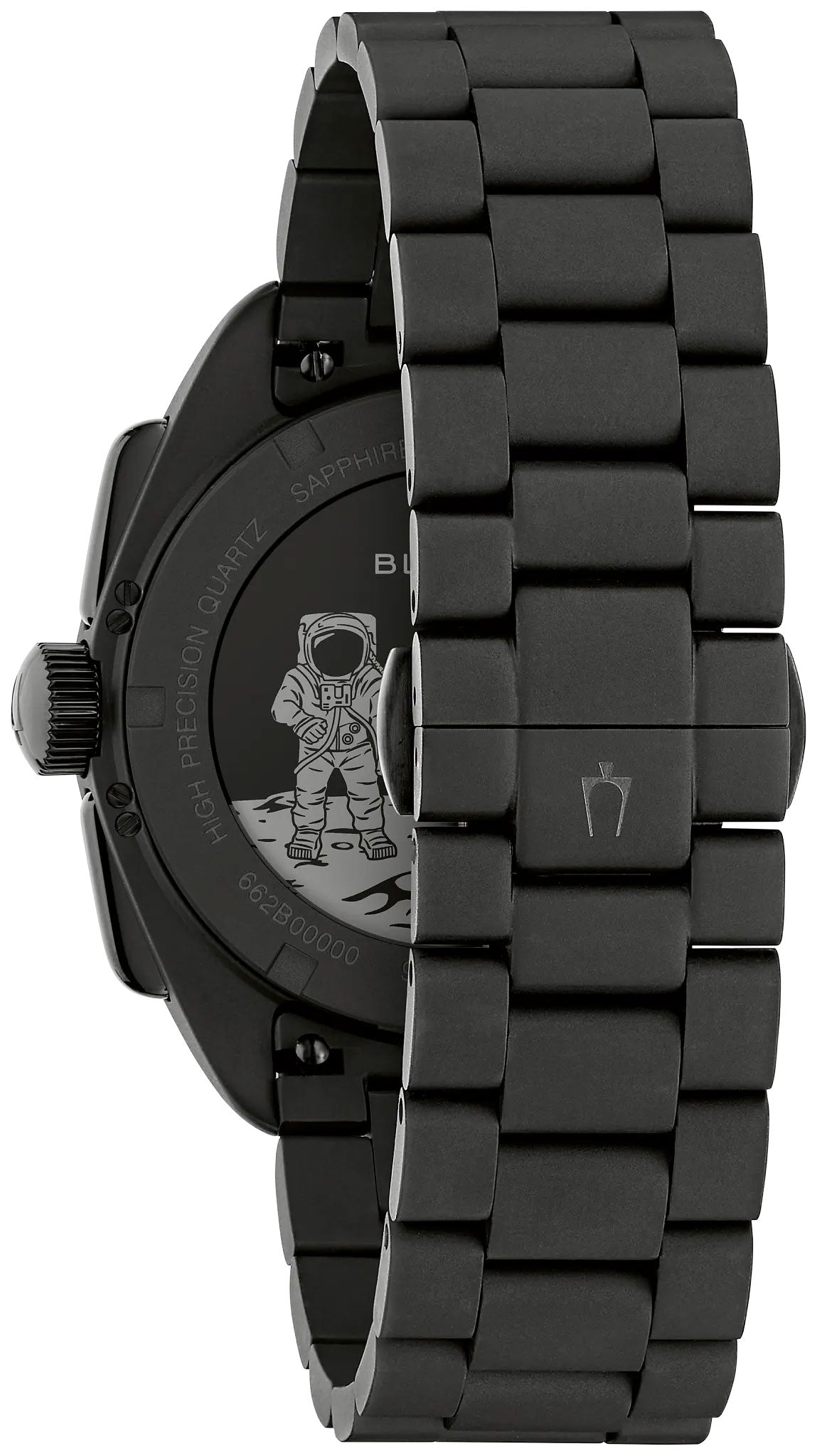 Bulova Archive Series Lunar Pilot Black Hole Limited Edition 98A335