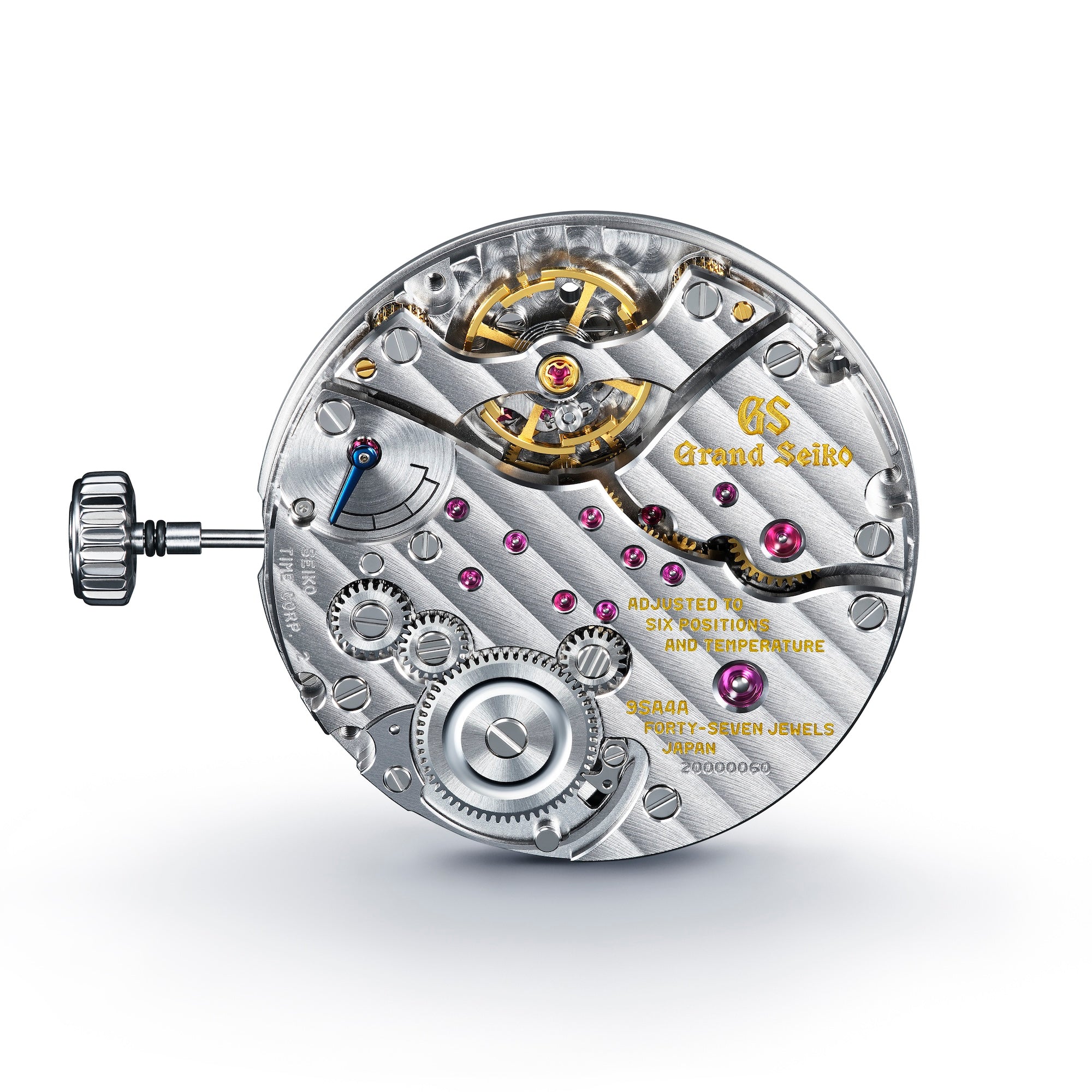 Grand Seiko Evolution 9 Moonlit Birch SLGW007