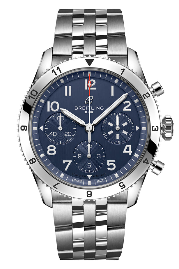 Breitling Classic AVI Chronograph 42 Vought F4U Corsair A233801A1C1A1