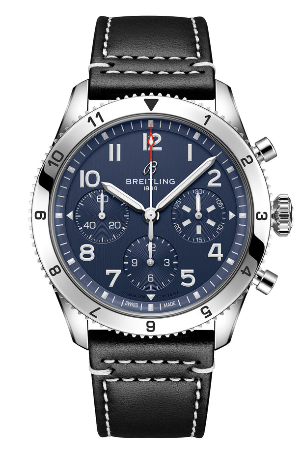 Breitling Classic AVI Chronograph 42 Vought F4U Corsair A233801A1C1X1