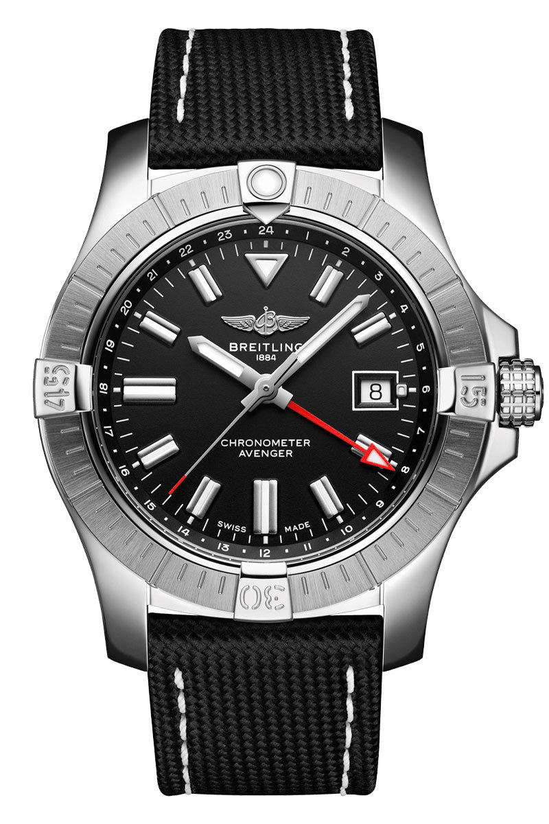 Breitling Avenger Automatic GMT 43 A32397101B1X1