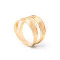 Marco Bicego Lunaria Split Band Ring