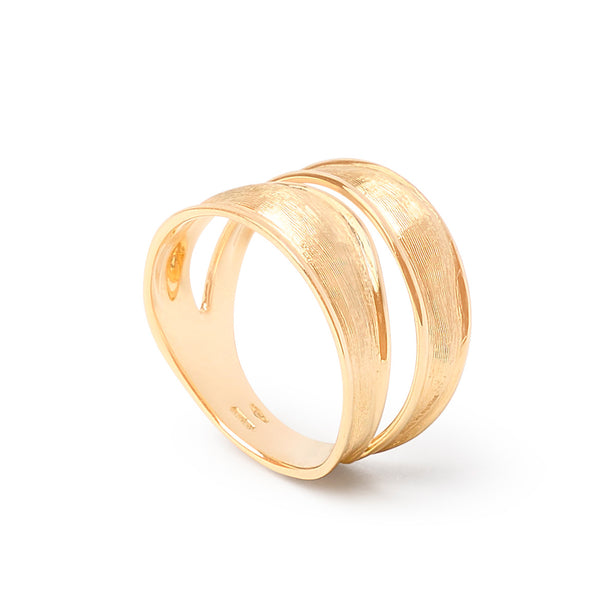 Marco Bicego Lunaria Split Band Ring