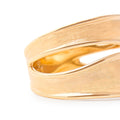 Marco Bicego Lunaria Split Band Ring