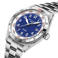 Gallet Flying Officer Automatic Date 40mm AG1701131C1A1