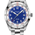 Gallet Flying Officer Automatic Date 40mm AG1701131C1A1