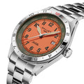 Gallet Flying Officer Automatic Date 40mm AG1701131O1A1