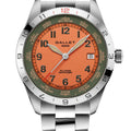 Gallet Flying Officer Automatic Date 40mm AG1701131O1A1