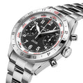 Gallet Flying Officer Chronograph 40mm AG2301131B1A1