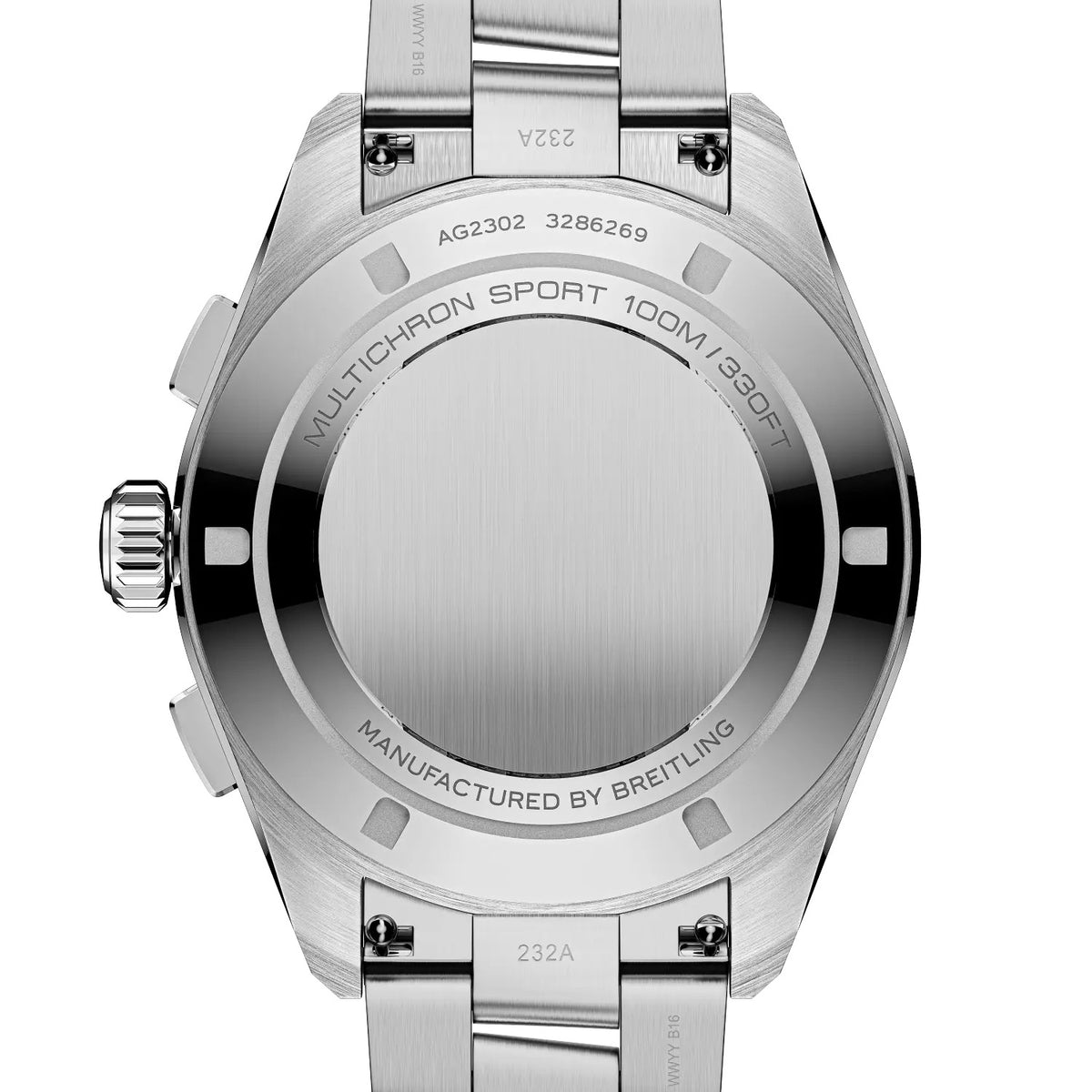 Gallet Multichron Sport 41mm Automatic Chronograph AG2302131B1A1