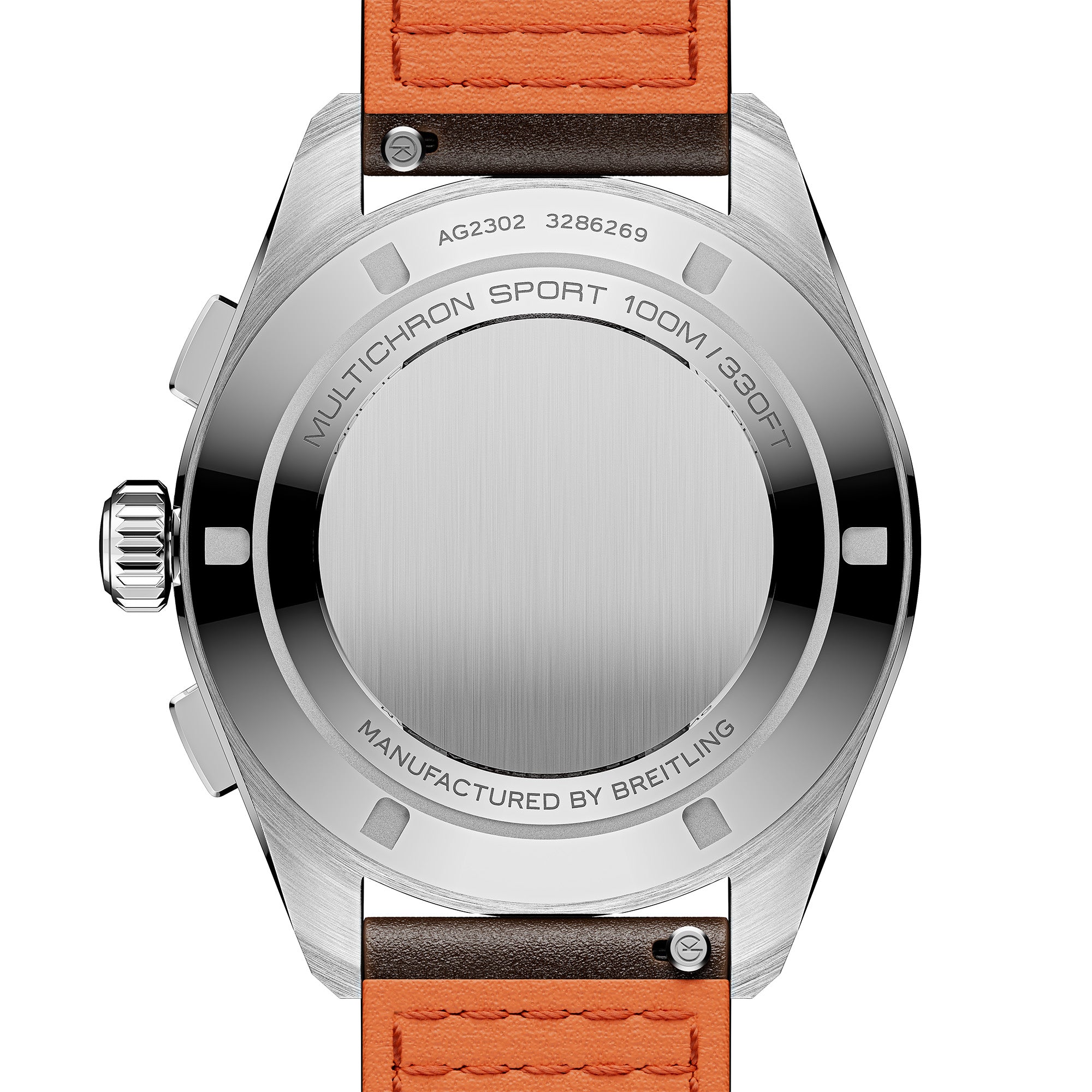 Gallet Multichron Sport 41mm Automatic Chronograph AG2302131B1X1