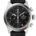 Bremont Altitude Chronograph GMT ALT42-CHR-G-SS-BK-L-S