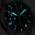 Bremont Altitude Chronograph GMT ALT42-CHR-G-SS-BK-L-S