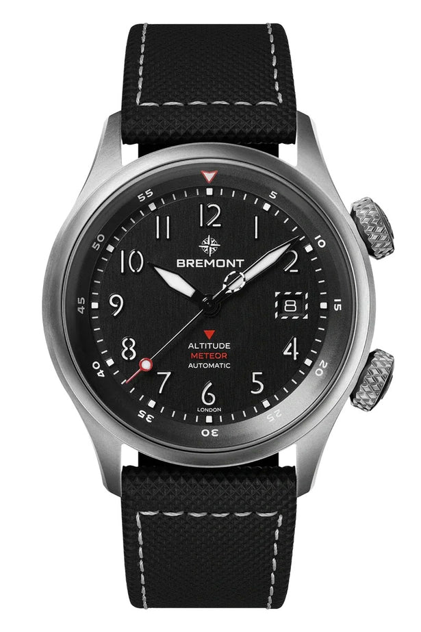 Bremont Altitude MB Meteor ALT42-MT-TI-BKBK-L-S