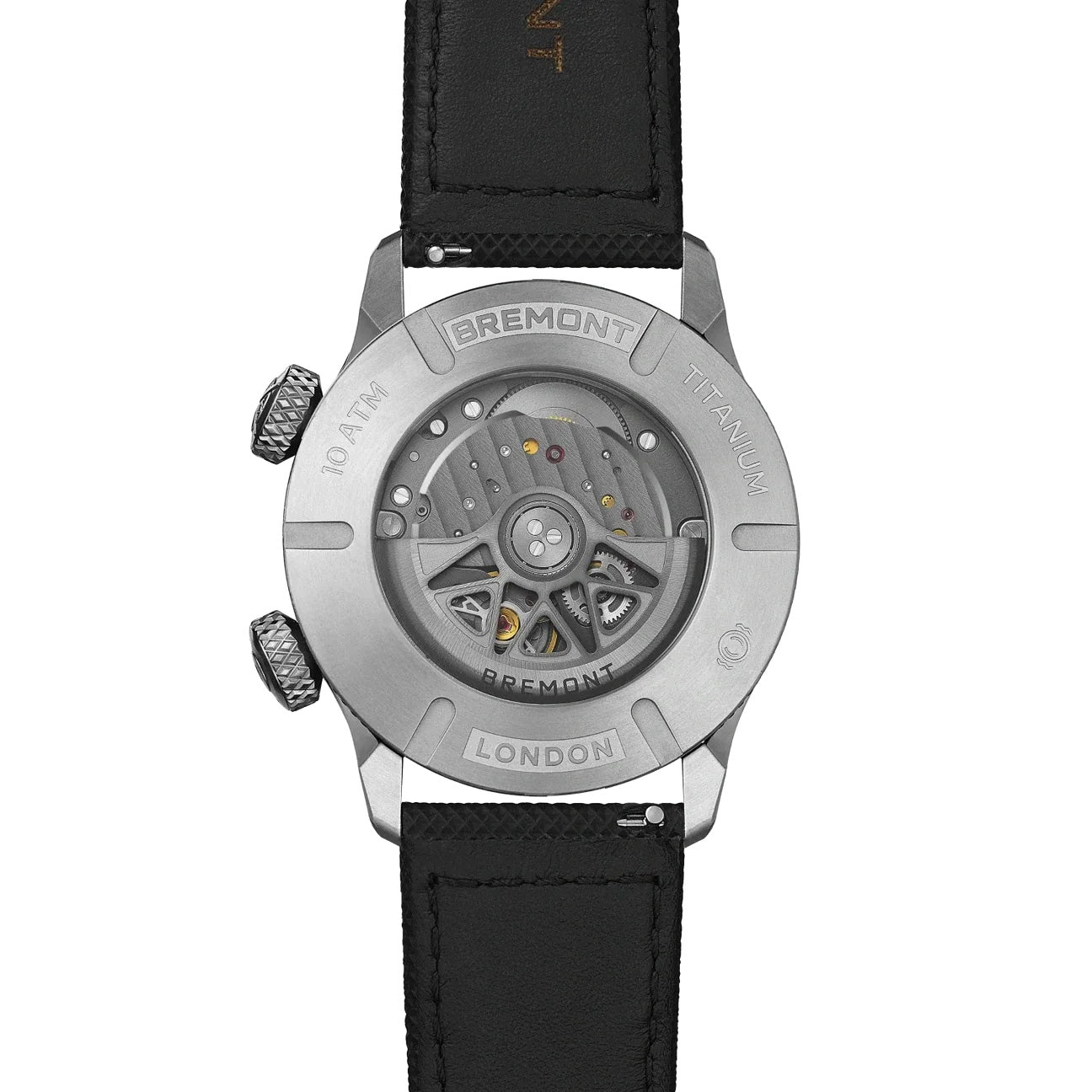 Bremont Altitude MB Meteor ALT42-MT-TI-BKBK-L-S