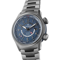 Bremont Altitude MB Meteor GMT Time Zones ALT42-MT-TI-BLBL-B