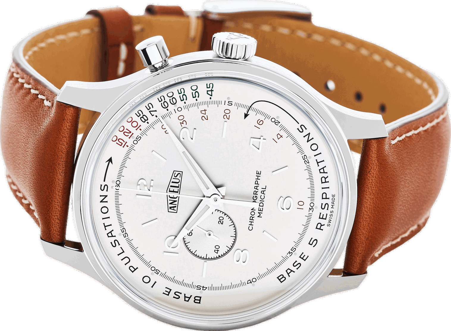 Angelus Chronographe Medical x Massena Lab 0CHAS.A01A.V010S
