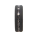 Elysium Black Diamond Ares Authentic Muonionalausta Meteorite Inlay