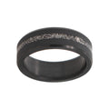 Elysium Black Diamond Ares Authentic Muonionalausta Meteorite Inlay