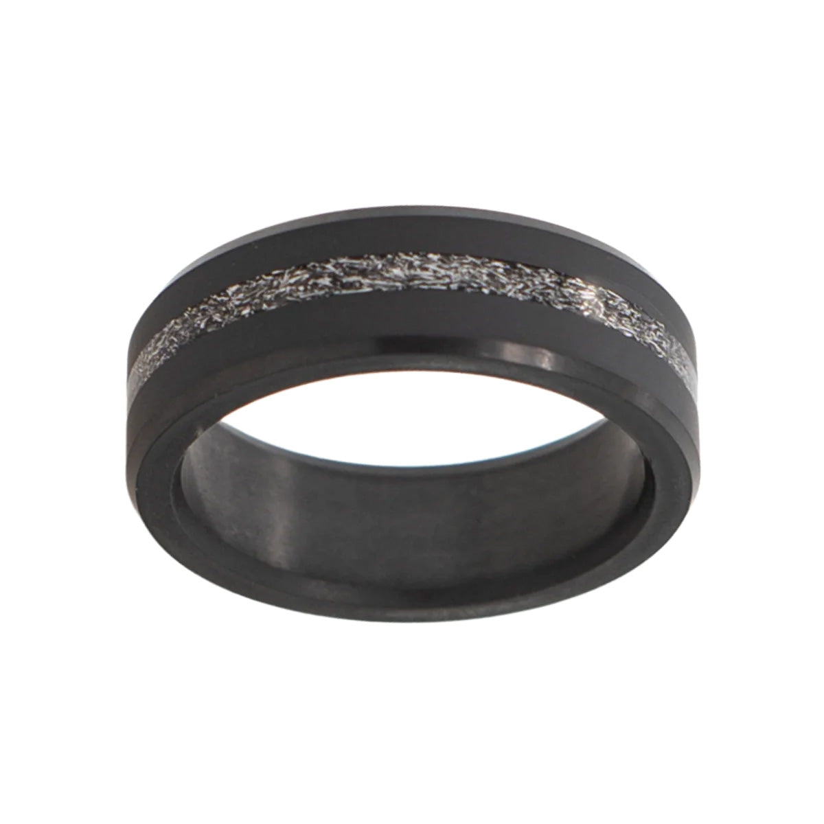 Elysium Black Diamond Ares Authentic Muonionalausta Meteorite Inlay