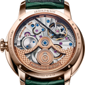 Arnold & Son Chronometry Dual Side True Beat 42 Red Gold 1ATCR.F01A.C1242A