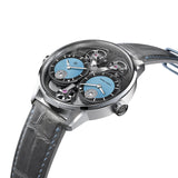 Armin Strom Dual Time GMT Resonance First Edition WG24-DT.90