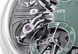 Armin Strom Mirrored Force Resonance Manufacture Edition Green Limited Edition ST22-RF.20