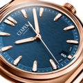 Czapek Antarctique Mount Erebus Deep Blue