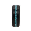 Elysium Black Diamond Ares Authentic Turquoise Stone Inlay