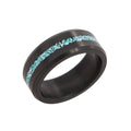 Elysium Black Diamond Ares Authentic Turquoise Stone Inlay