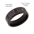 Elysium Black Diamond Ares With Custom Laser Engraving