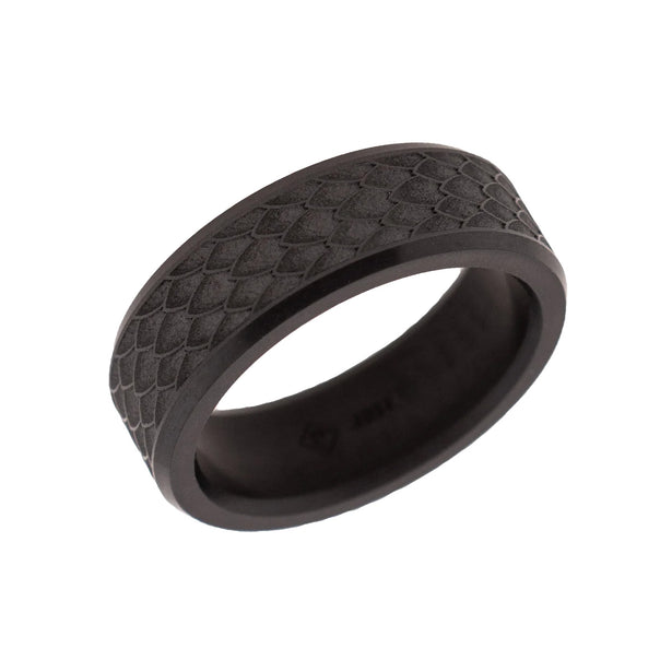Elysium Black Diamond Ares With Custom Laser Engraving