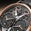 Armin Strom Dual Time GMT Resonance Rose Gold RG25.DT.75