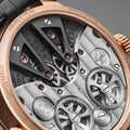 Armin Strom Dual Time GMT Resonance Rose Gold RG25.DT.75