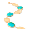 Marco Bicego Lunaria Turquoise Bracelet