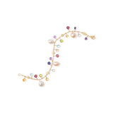 Marco Bicego Paradise Pearls & Multicoloured Gemstone Bracelet