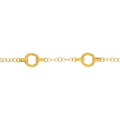 Marco Bicego Jaipur Four Circle Link Chain Bracelet