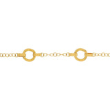 Marco Bicego Jaipur Four Circle Link Chain Bracelet