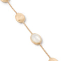 Marco Bicego Siviglia Bracelet With Ovals & Mother Of Pearl