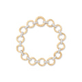 Marco Bicego Jaipur Flat Link Diamond Bracelet