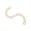 Marco Bicego Jaipur Flat Link Diamond Bracelet