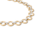 Marco Bicego Jaipur Flat Link Diamond Bracelet