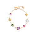 Marco Bicego Jaipur Color Mixed Gemstone Bracelet