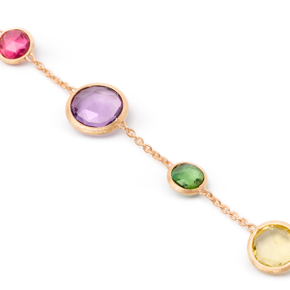 Marco Bicego Jaipur Color Mixed Gemstone Bracelet