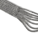 John Hardy Rata Chain Multi Row Bracelet