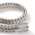 John Hardy Icon Bracelet with Diamonds